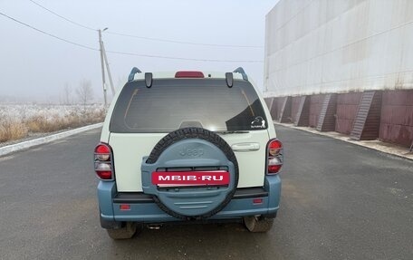 Jeep Cherokee, 2006 год, 900 000 рублей, 3 фотография