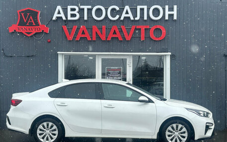 KIA Cerato IV, 2021 год, 2 290 000 рублей, 4 фотография