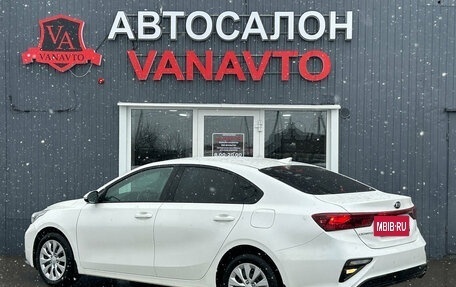 KIA Cerato IV, 2021 год, 2 290 000 рублей, 6 фотография