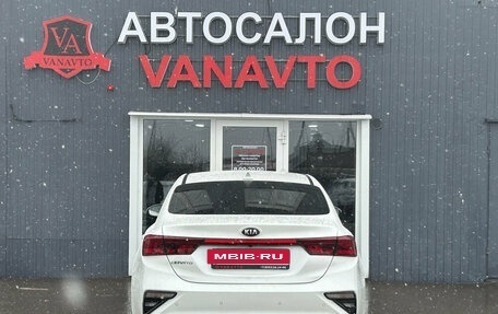 KIA Cerato IV, 2021 год, 2 290 000 рублей, 7 фотография