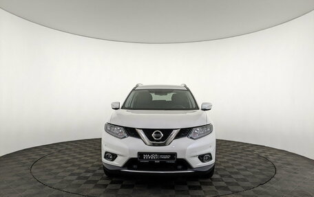 Nissan X-Trail, 2017 год, 1 795 000 рублей, 2 фотография