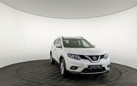 Nissan X-Trail, 2017 год, 1 795 000 рублей, 3 фотография