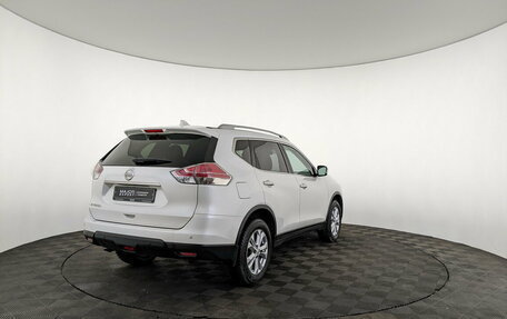 Nissan X-Trail, 2017 год, 1 795 000 рублей, 5 фотография