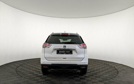 Nissan X-Trail, 2017 год, 1 795 000 рублей, 6 фотография