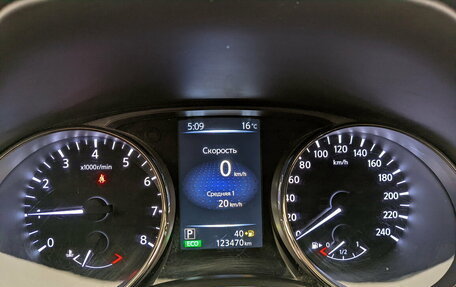 Nissan X-Trail, 2017 год, 1 795 000 рублей, 13 фотография