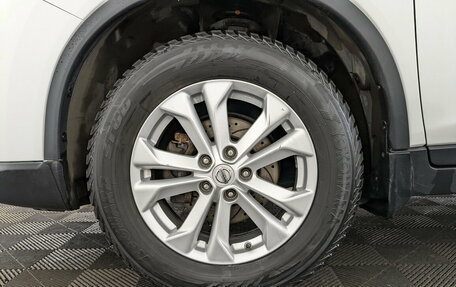 Nissan X-Trail, 2017 год, 1 795 000 рублей, 18 фотография