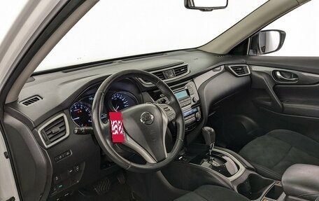 Nissan X-Trail, 2017 год, 1 795 000 рублей, 16 фотография