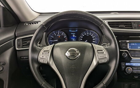 Nissan X-Trail, 2017 год, 1 795 000 рублей, 21 фотография