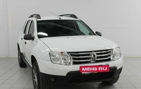 Renault Duster I рестайлинг, 2015 год, 980 000 рублей, 3 фотография