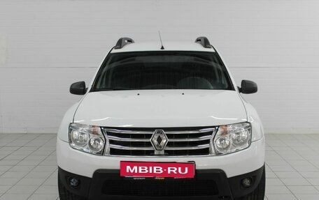 Renault Duster I рестайлинг, 2015 год, 980 000 рублей, 2 фотография