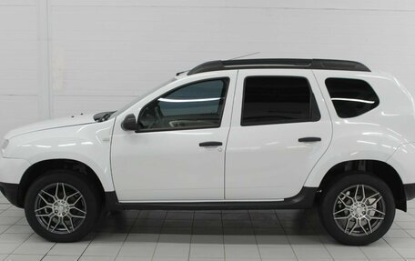 Renault Duster I рестайлинг, 2015 год, 980 000 рублей, 9 фотография