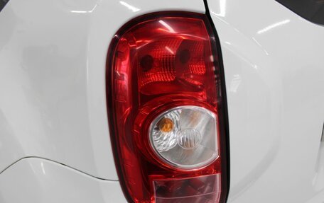 Renault Duster I рестайлинг, 2015 год, 980 000 рублей, 10 фотография