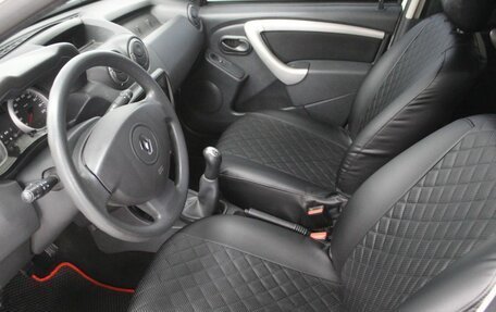 Renault Duster I рестайлинг, 2015 год, 980 000 рублей, 17 фотография