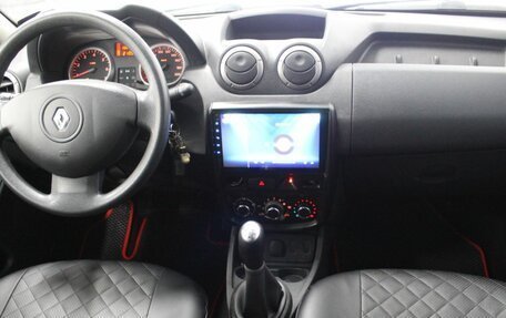 Renault Duster I рестайлинг, 2015 год, 980 000 рублей, 15 фотография