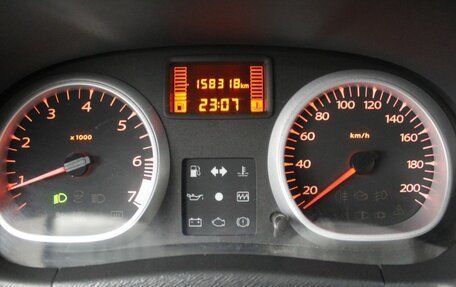 Renault Duster I рестайлинг, 2015 год, 980 000 рублей, 14 фотография