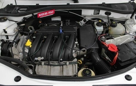 Renault Duster I рестайлинг, 2015 год, 980 000 рублей, 12 фотография