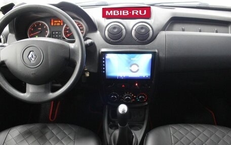 Renault Duster I рестайлинг, 2015 год, 980 000 рублей, 16 фотография