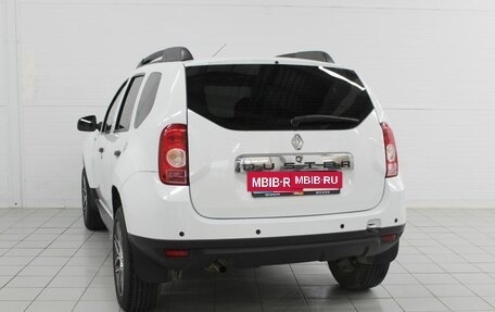 Renault Duster I рестайлинг, 2015 год, 980 000 рублей, 8 фотография