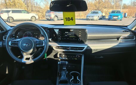 KIA K5, 2020 год, 1 750 000 рублей, 10 фотография