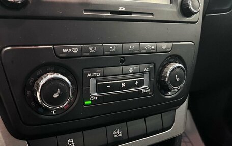 Skoda Yeti I рестайлинг, 2012 год, 949 000 рублей, 16 фотография