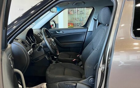 Skoda Yeti I рестайлинг, 2012 год, 949 000 рублей, 7 фотография