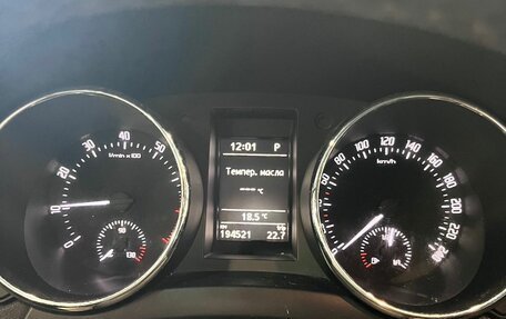 Skoda Yeti I рестайлинг, 2012 год, 949 000 рублей, 9 фотография