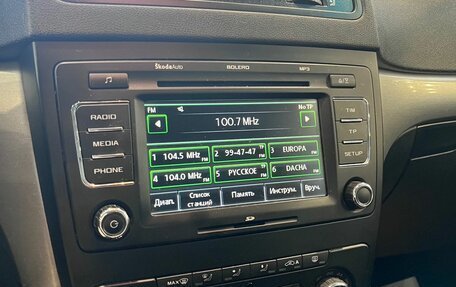 Skoda Yeti I рестайлинг, 2012 год, 949 000 рублей, 14 фотография