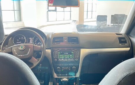 Skoda Yeti I рестайлинг, 2012 год, 949 000 рублей, 10 фотография