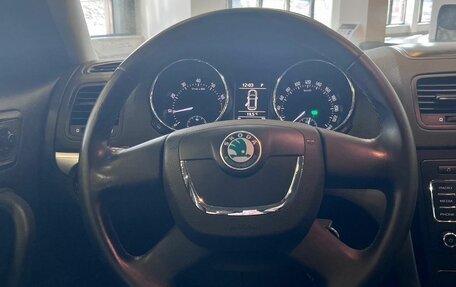 Skoda Yeti I рестайлинг, 2012 год, 949 000 рублей, 8 фотография