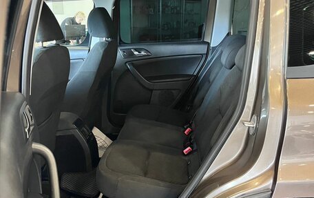 Skoda Yeti I рестайлинг, 2012 год, 949 000 рублей, 20 фотография