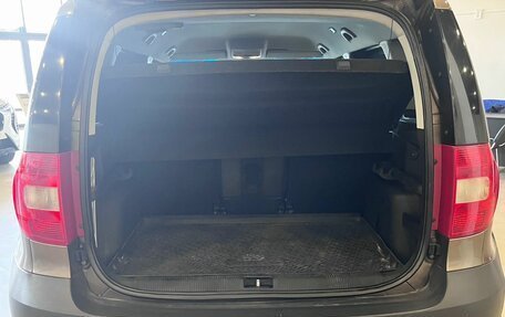 Skoda Yeti I рестайлинг, 2012 год, 949 000 рублей, 21 фотография