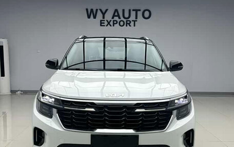 KIA Seltos I, 2023 год, 1 703 900 рублей, 2 фотография