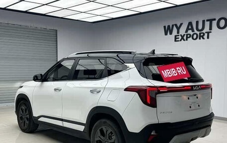 KIA Seltos I, 2023 год, 1 703 900 рублей, 5 фотография