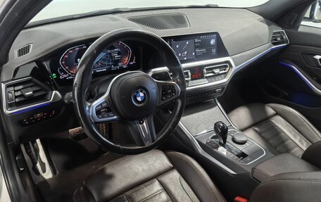 BMW 3 серия, 2021 год, 4 299 000 рублей, 12 фотография