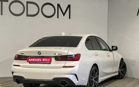 BMW 3 серия, 2021 год, 4 299 000 рублей, 2 фотография