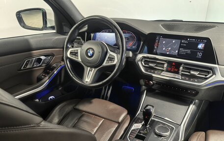 BMW 3 серия, 2021 год, 4 299 000 рублей, 21 фотография