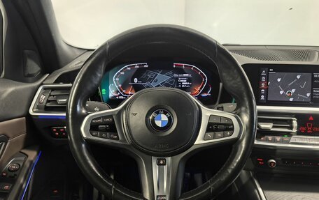 BMW 3 серия, 2021 год, 4 299 000 рублей, 20 фотография