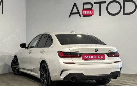 BMW 3 серия, 2021 год, 4 299 000 рублей, 31 фотография