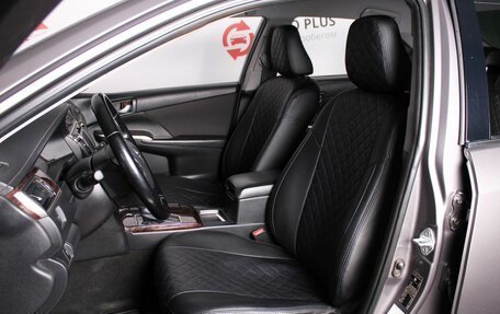 Toyota Camry, 2016 год, 2 250 000 рублей, 8 фотография