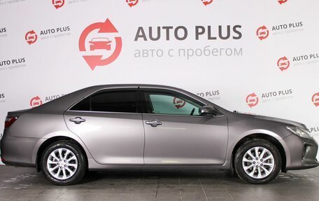 Toyota Camry, 2016 год, 2 250 000 рублей, 4 фотография