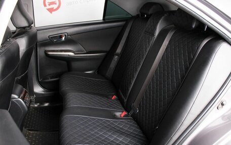 Toyota Camry, 2016 год, 2 250 000 рублей, 9 фотография