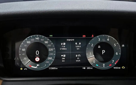 Land Rover Range Rover Velar I, 2025 год, 10 600 000 рублей, 6 фотография