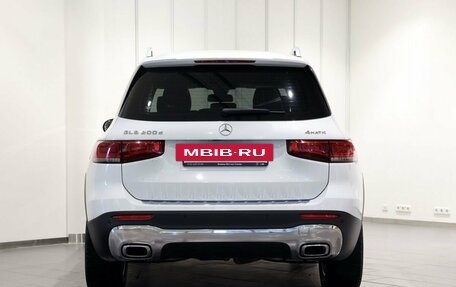 Mercedes-Benz GLB, 2020 год, 3 040 000 рублей, 3 фотография