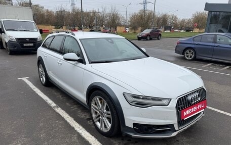 Audi A6 allroad, 2015 год, 2 999 000 рублей, 2 фотография