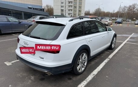 Audi A6 allroad, 2015 год, 2 999 000 рублей, 3 фотография