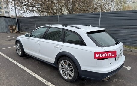 Audi A6 allroad, 2015 год, 2 999 000 рублей, 4 фотография