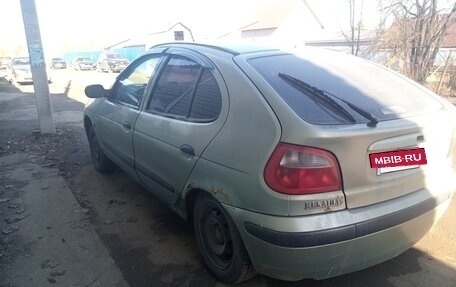 Renault Megane II, 1999 год, 70 000 рублей, 4 фотография