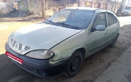 Renault Megane II, 1999 год, 70 000 рублей, 2 фотография