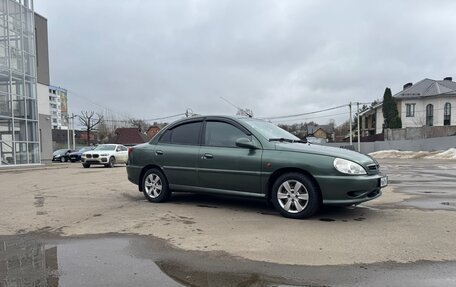 KIA Rio II, 2002 год, 450 000 рублей, 7 фотография