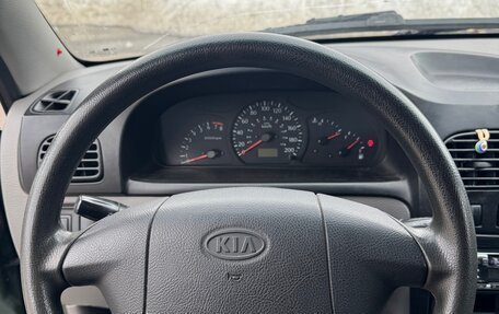 KIA Rio II, 2002 год, 450 000 рублей, 14 фотография